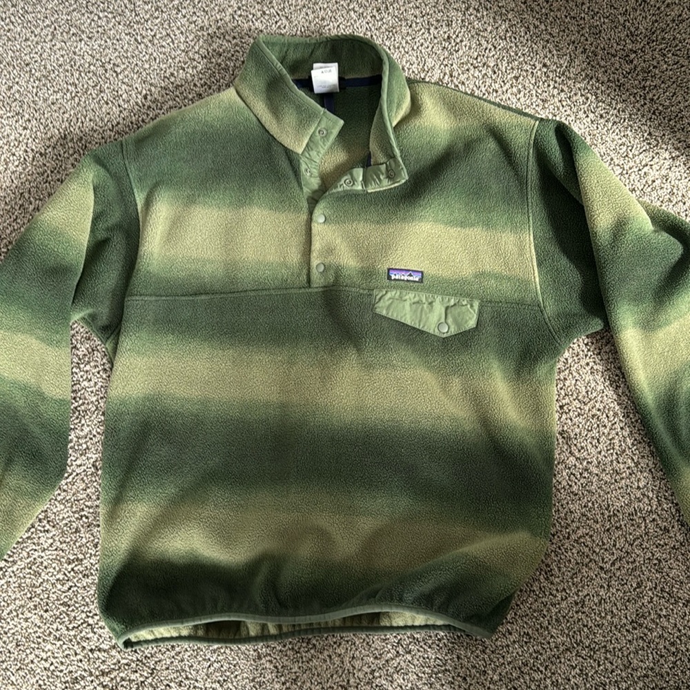 Patagonia Synchilla Sweater